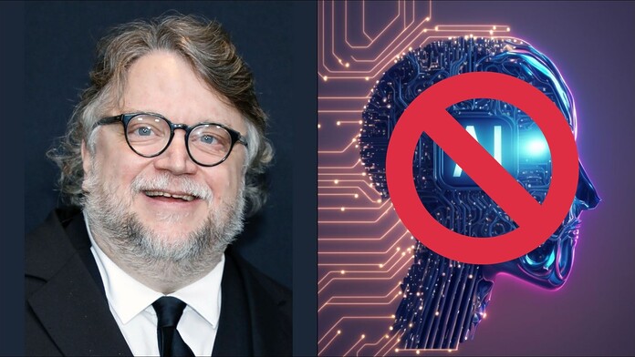 Guillermo del Toro dice que prefiere morir antes que usar la IA
