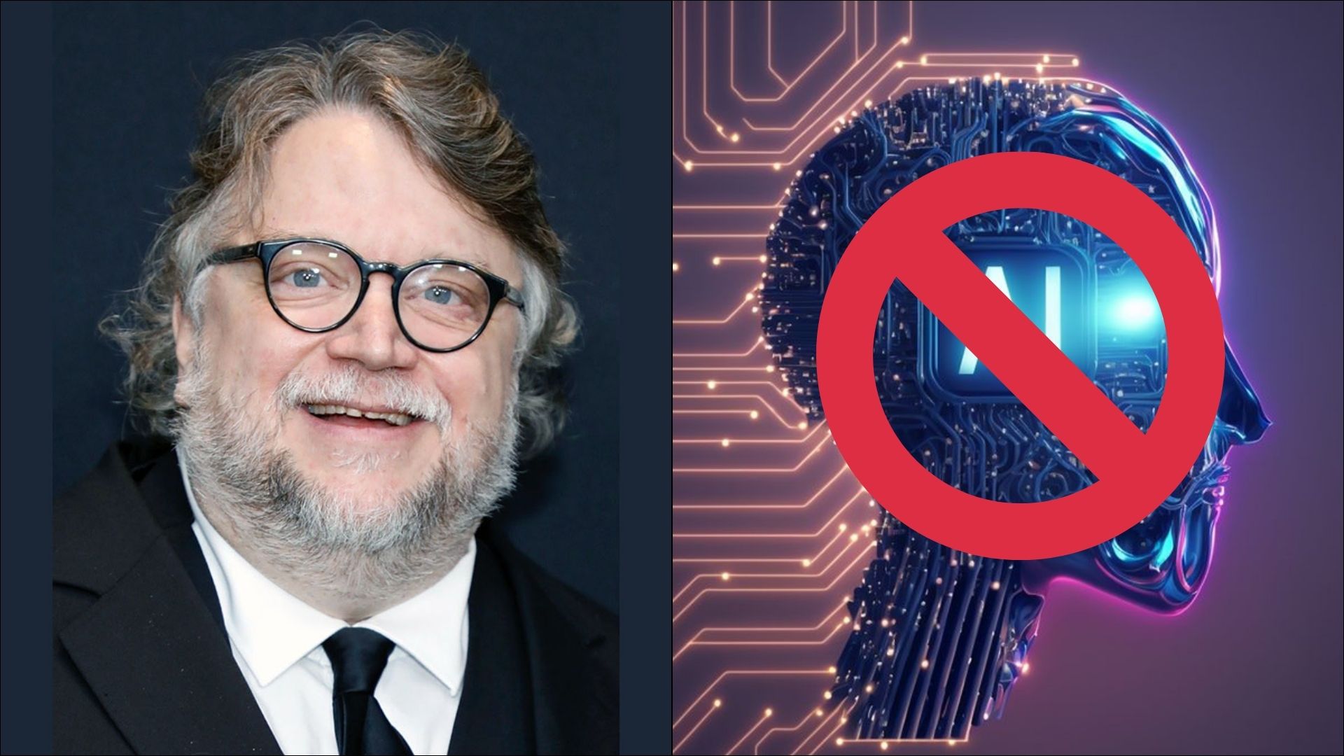 Guillermo del Toro dice que prefiere morir antes que usar la IA