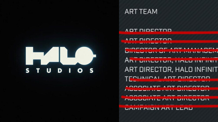 Halo Studios tiene serios problemas de liderazgo Halo Studios tiene serios problemas de liderazgo