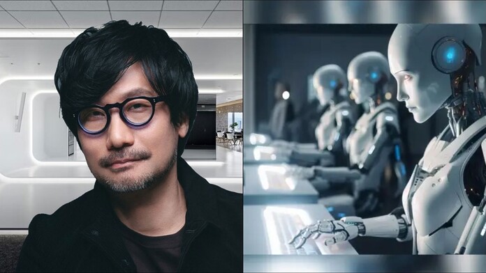 Hideo Kojima ve a la IA como un amigo para la creación