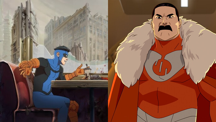 Invincible temporada 4 se estrenará en marzo de 2026