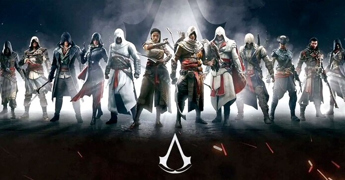 Jefe de Assassin’s Creed abandona Ubisoft tras 20 años