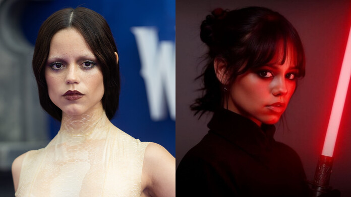 Jenna Ortega podría unirse a Star Wars Jenna Ortega podría unirse a Star Wars