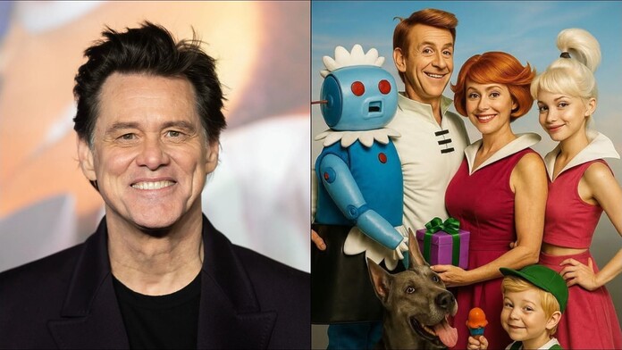 Jim Carrey podría protagonizar Live Action de Los Supersónicos Jim Carrey podría protagonizar Live Action de Los Supersónicos