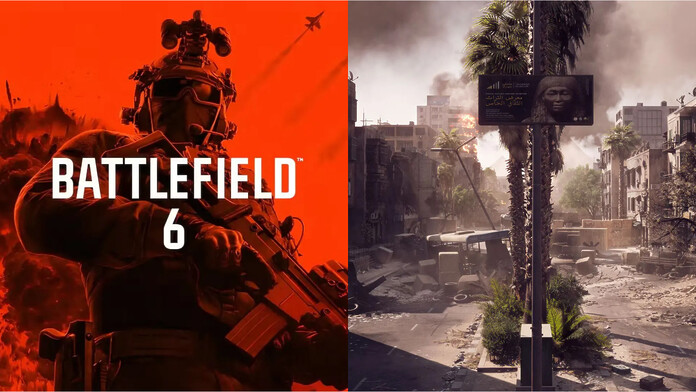 Jugadores de Battlefield 6 se quejan de los mapas