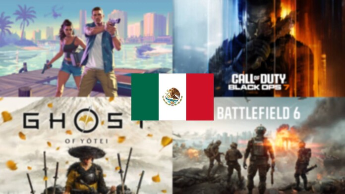 Jugar videojuegos será más caro en México a partir de 2026 Jugar videojuegos será más caro en México a partir de 2026