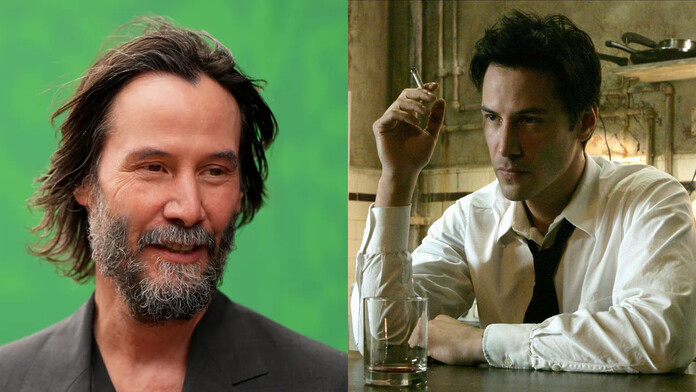 Keanu Reeves tiene listo el nuevo guion de Constantine 2
