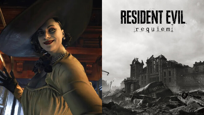 Lady Dimitrescu estará en Resident Evil Requiem