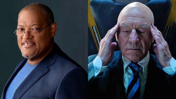 Laurence Fishburne quiere ser el nuevo Profesor X Laurence Fishburne quiere ser el nuevo Profesor X