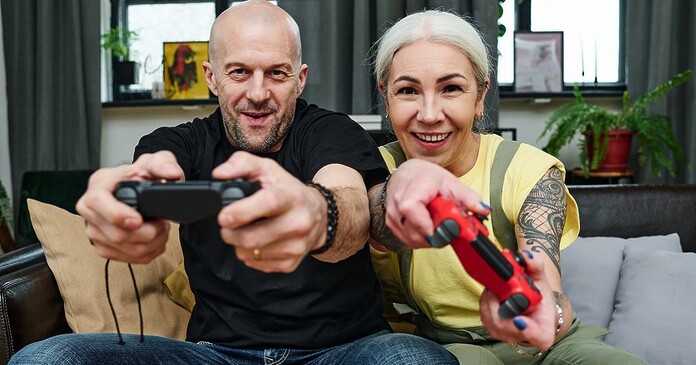 Los Gamers promedio son millennials de 41 años