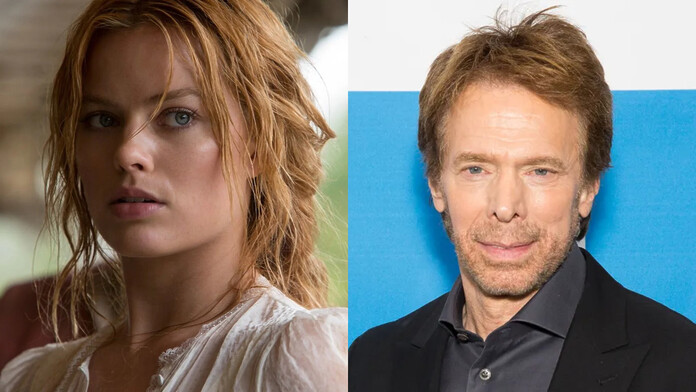 Margot Robbie sigue involucrada en Pirates of the Caribbean