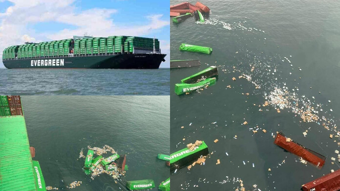 Medio millón de iPhone 17 se hunden en costas de Perú