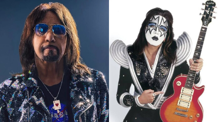 Murió Ace Frehley guitarrista fundador de Kiss