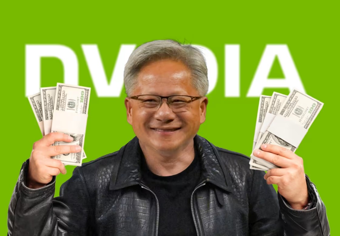 NVIDIA se convierte en la primera empresa de $5 billones