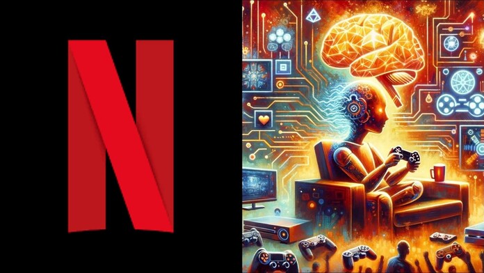 Netflix usara IA generativa para desarrollar sus juegos Netflix usara IA generativa para desarrollar sus juegos