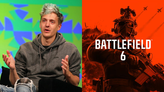 Ninja dice que Battlefield 6 no es divertido es frustrante