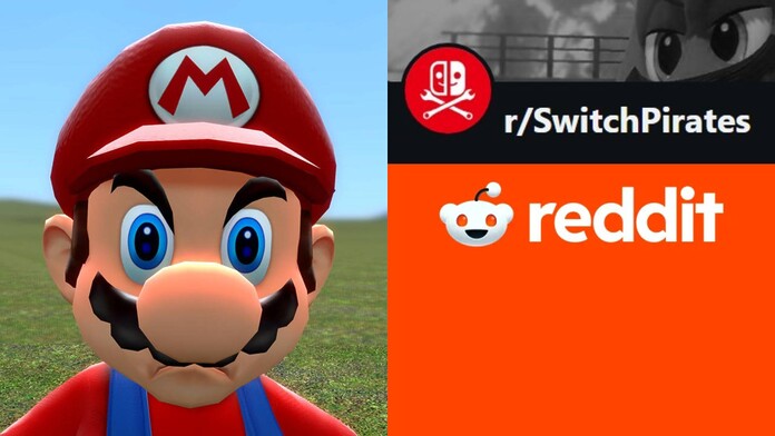 Nintendo exige $4.5 millones a moderador de Reddit Nintendo exige $4.5 millones a moderador de Reddit