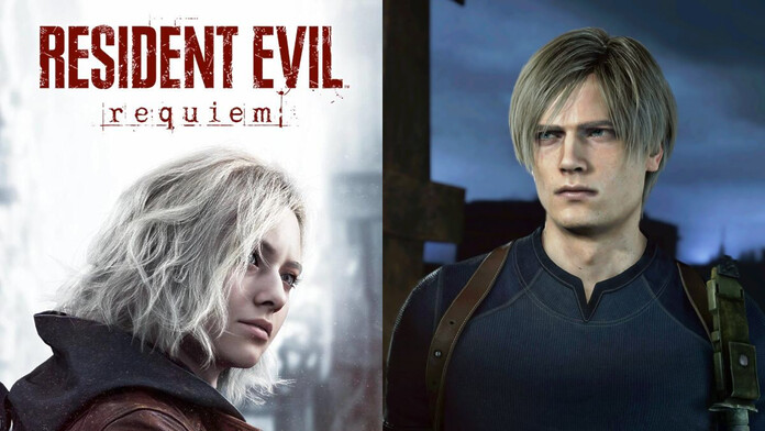 PlayStation Portugal confrima a Leon en Resident Evil Requiem