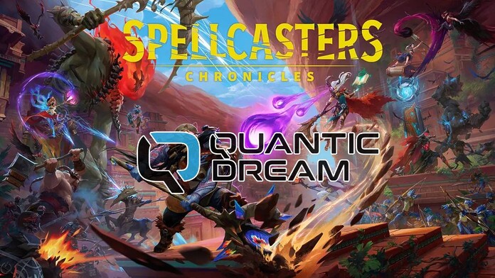 Quantic Dream lanzará un juego multijugador competitivo