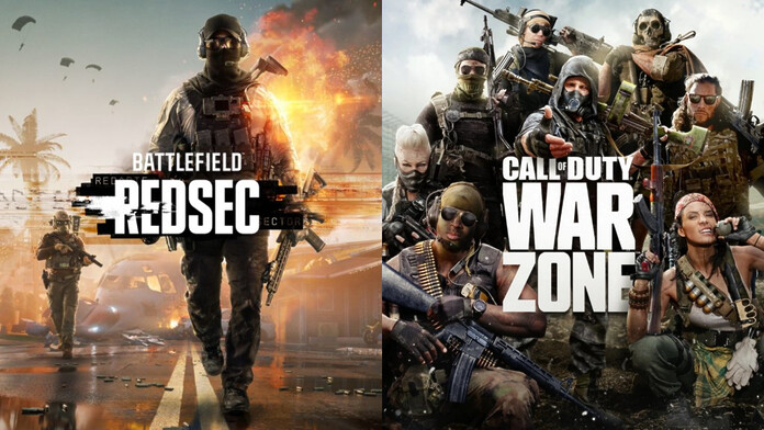 REDSEC ya presume de haber acabado con Warzone