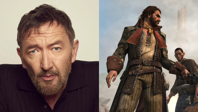 Ralph Ineson manda al carajo a Ubisoft por cancelar juego de Assassin's Creed