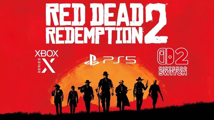 Red Dead Redemption 2 tendría versiones para PS5, Xbox Series y Switch 2 Red Dead Redemption 2 tendría versiones para PS5, Xbox Series y Switch 2