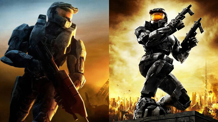 Remakes de Halo 2 y 3 estarían en desarrollo