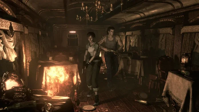 Resident Evil 0 Remake ya está en desarrollo