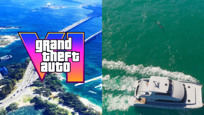 Rockstar habría gastado $300 millones en el agua de GTA VI