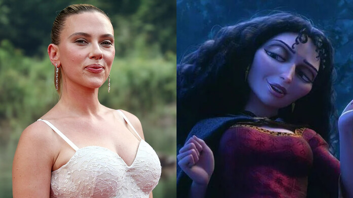Scarlett Johansson podría protagonizar live-action de Tangled Scarlett Johansson podría protagonizar live-action de Tangled