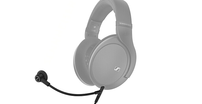 Sennheiser HD 500 BAM Review GamersRD