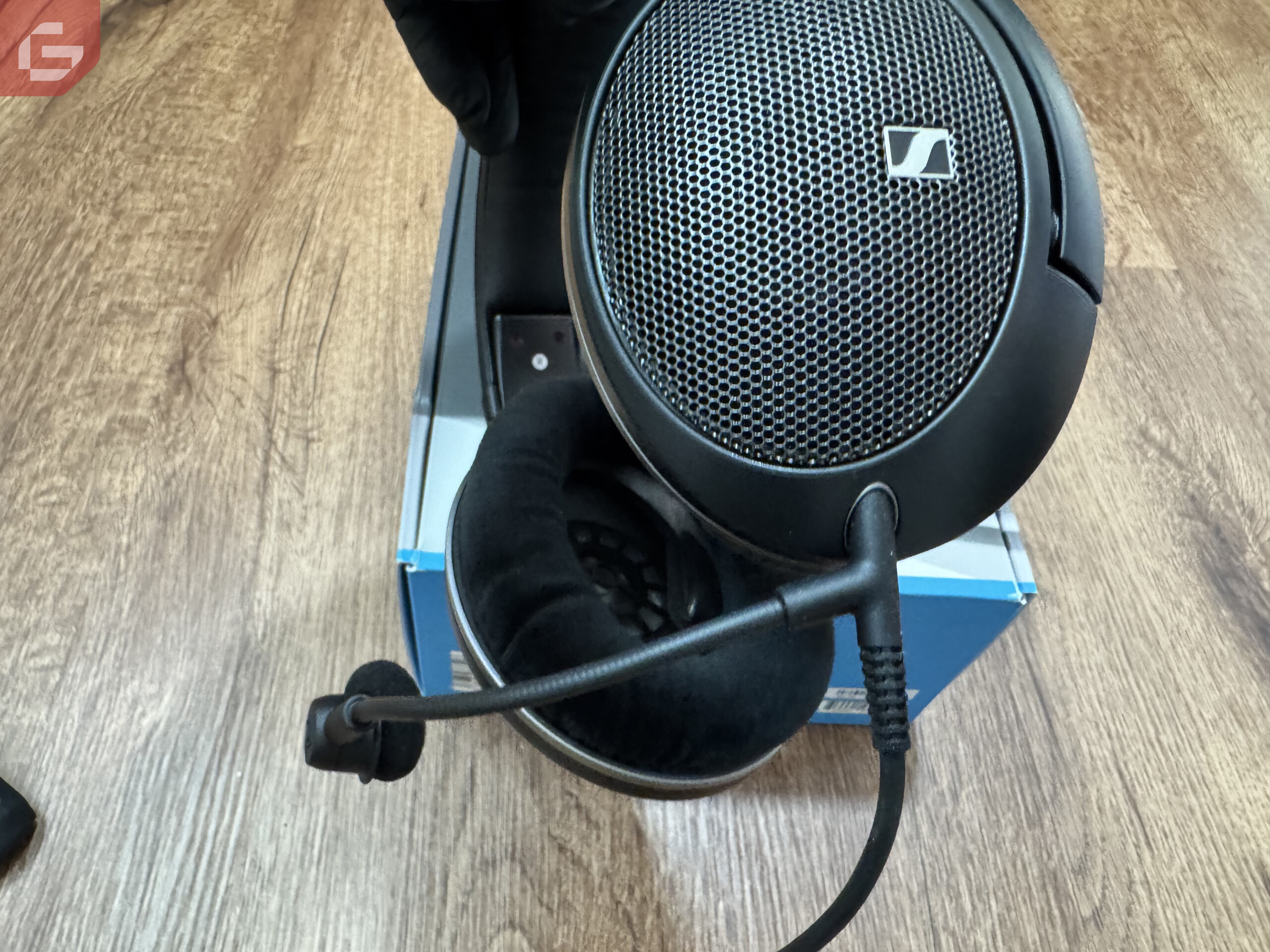 Sennheiser HD 500 BAM Review GamersRD1247