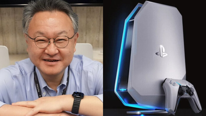 Shuhei Yoshida no le tiene fe al PS6