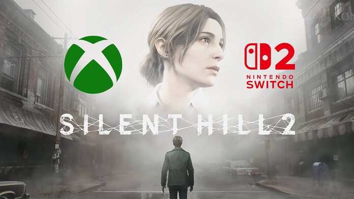Silent Hill 2 podría anunciarse pronto para Xbox y Switch 2