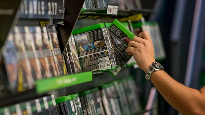 Solo 4% de los jugadores compra un juego nuevo al mes