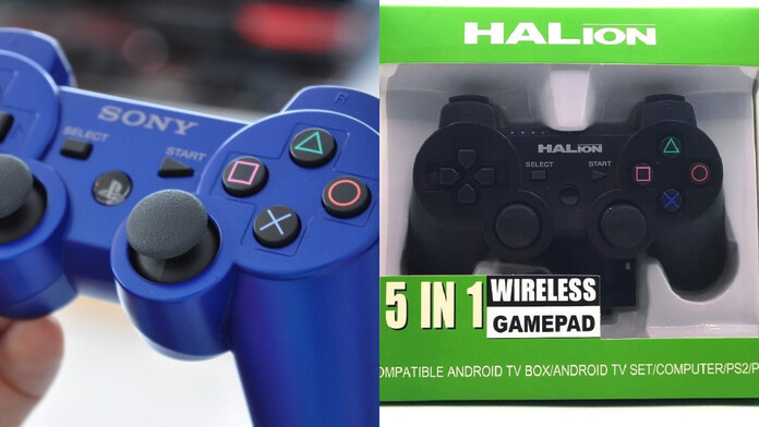 Sony gana demanda a peruano por vender controles genéricos