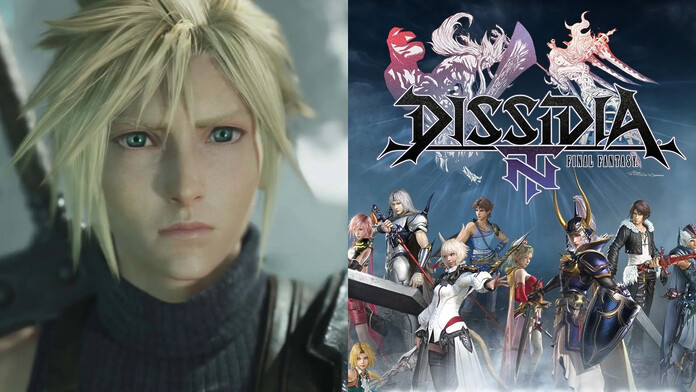 Square Enix anuncia nuevo Dissidia Final Fantasy para móviles