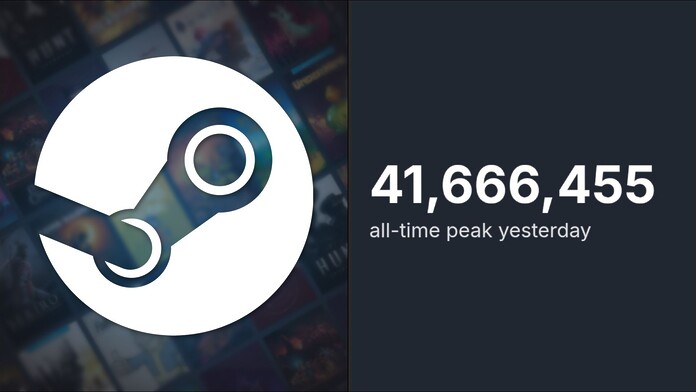 Steam supera los 41 millones de usuarios en cinco años