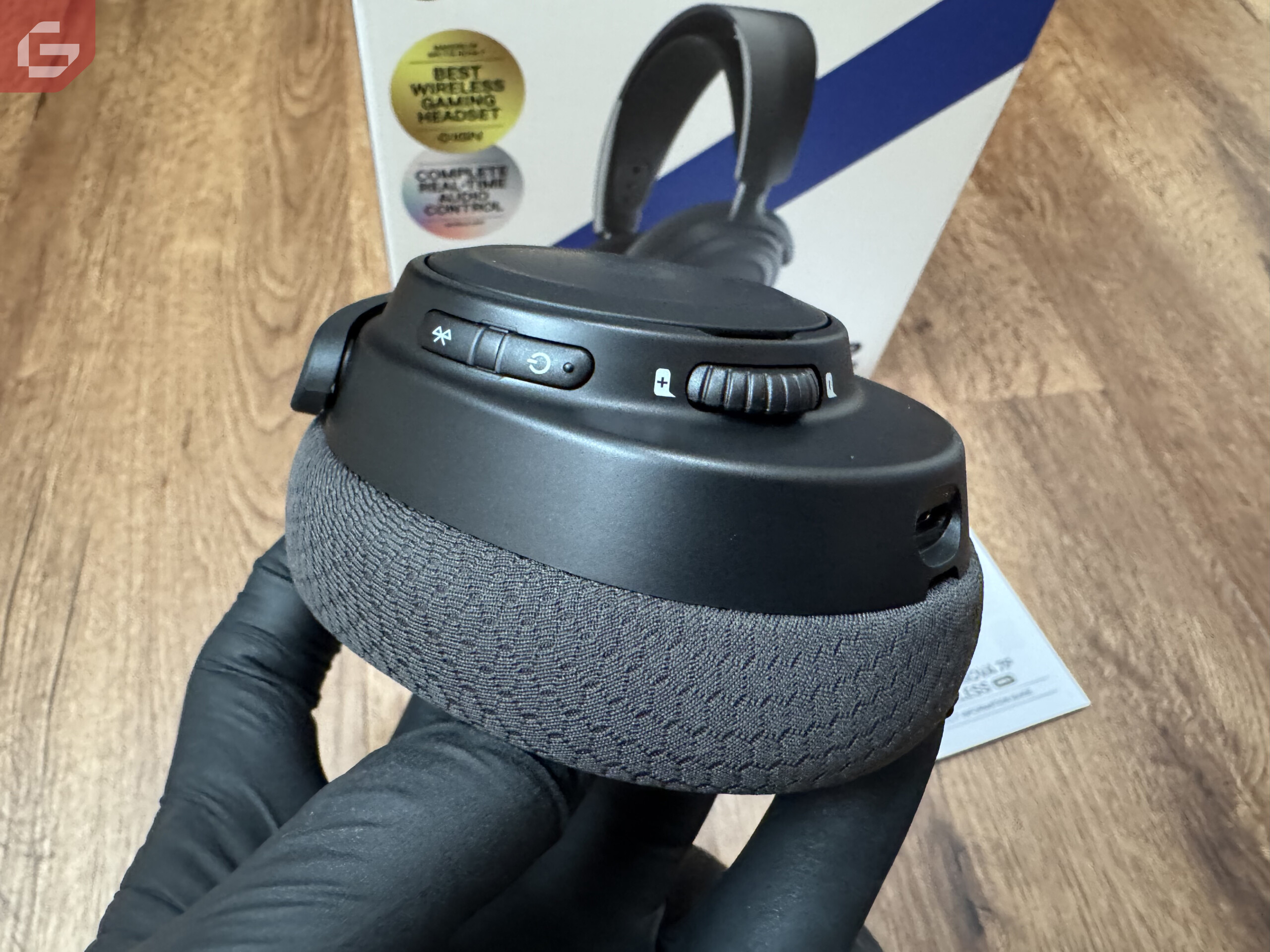 SteelSeries Arctis Nova 7 Wireless Gen 2 Review GamersRD4