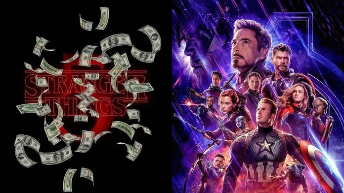 Stranger Things 5 costó más que Avengers_ Endgame Stranger Things 5 costó más que Avengers: Endgame