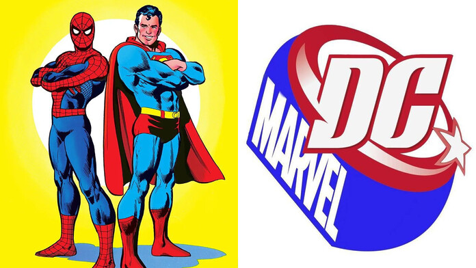Superman y Spider-Man protagonizarán nuevo crossover