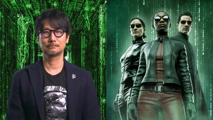 The Matrix iba a tener un juego con Kojima pero Konami se negó The Matrix iba a tener un juego con Kojima pero Konami se negó