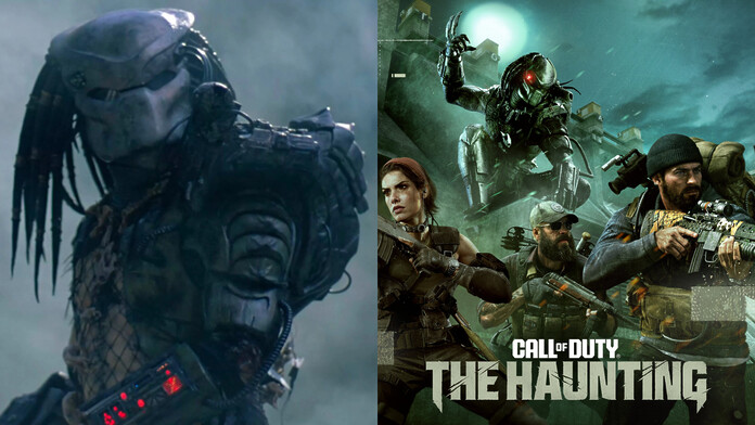 The Predator llegará a Black Ops 6 y Warzone The Predator llegará a Black Ops 6 y Warzone