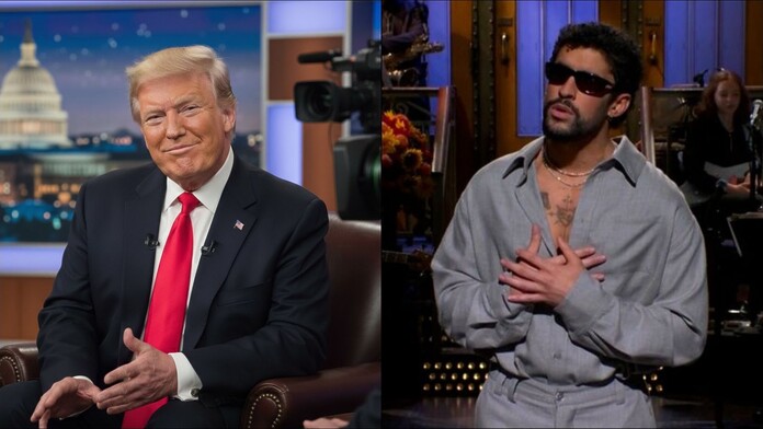 Trump tacha de ridícula la elección de Bad Bunny en el Super Bowl Trump tacha de ridícula la elección de Bad Bunny en el Super Bowl