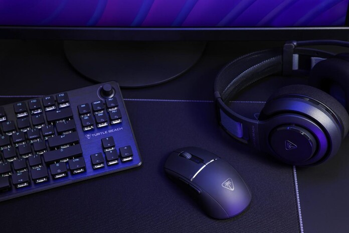 Turtle Beach lanza el teclado Vulcan II TKL y el mouse Burst II Pro