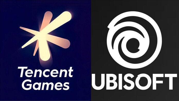 Ubisoft y Tencent anuncian una nueva filial