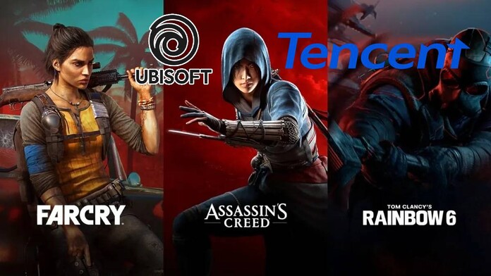 Vantage Studios se encargará de Assassin’s Creed y Rainbow Six