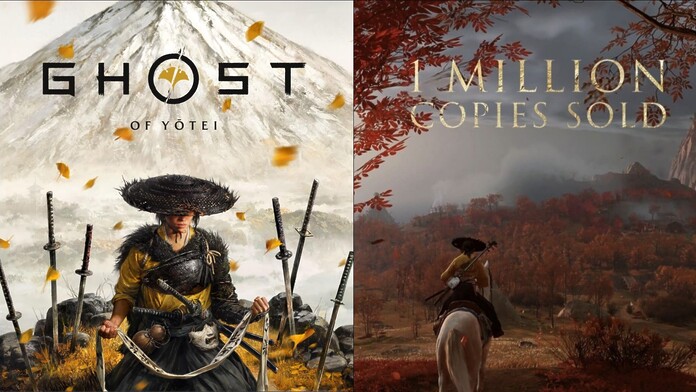 Ventas de Ghost of Yōtei superan las expectativas previas Ventas de Ghost of Yōtei superan las expectativas previas