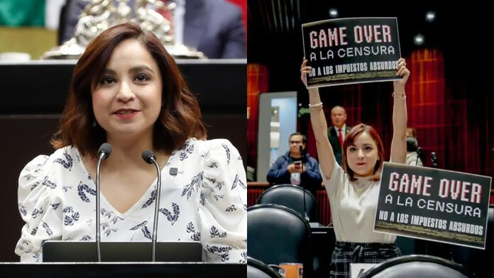 Videojuegos no producen violencia defiende diputada mexicana