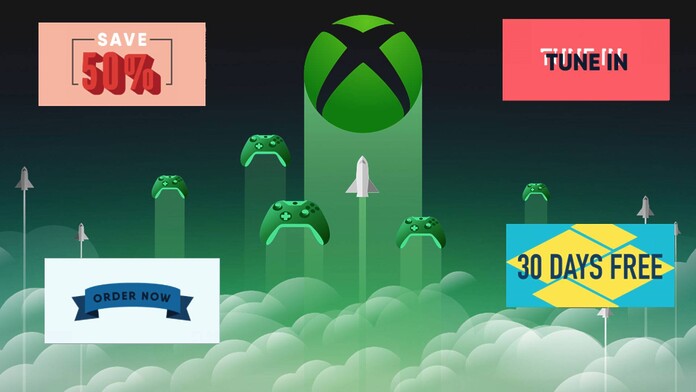 Xbox Cloud Gaming sería gratis con anuncios
